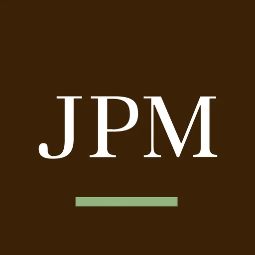 J.P. Morgan Personal Investing logo