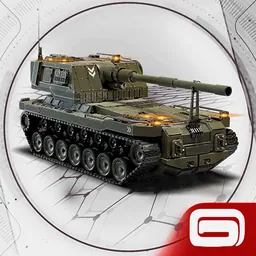 War Planet Online: MMO Battle logo