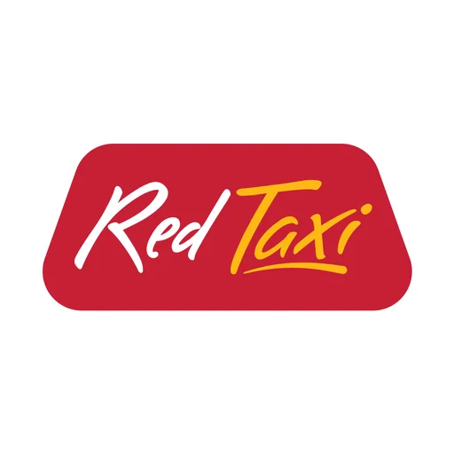 RedTaxi: Cab, Auto, Bike Rides logo