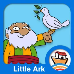 Noah's Ark by Little Ark logo
