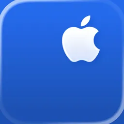 Apple Support logo