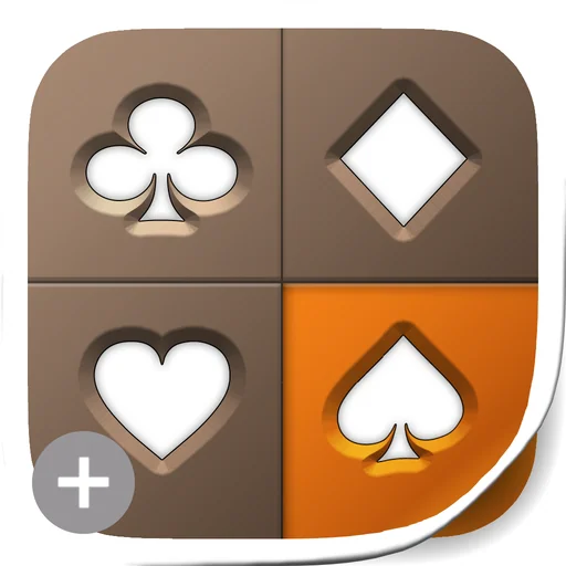 Card ▻ Games + logo