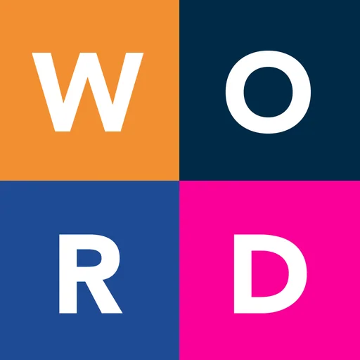 Infinite Word Search Crossy logo