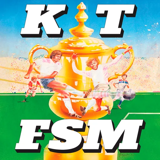 Kevin Toms Football * Manager logo