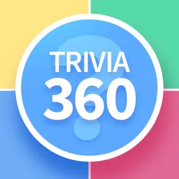 TRIVIA 360: Quiz Game logo