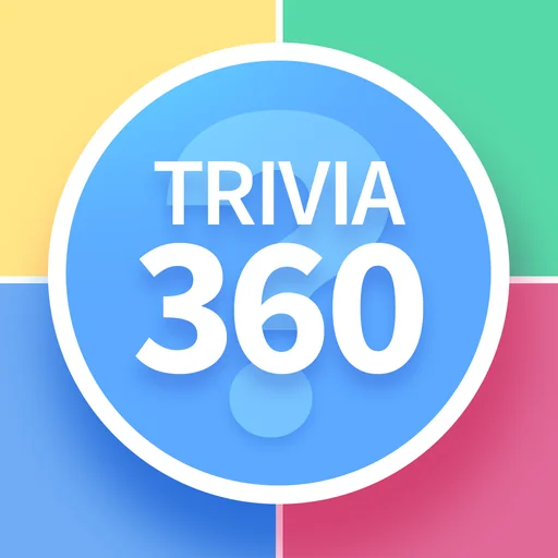 TRIVIA 360: Quiz Game logo