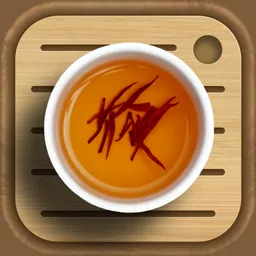 The Tea App logo