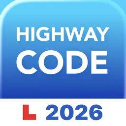 Highway Code 2026 & Road Signs logo