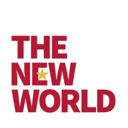 The New World logo