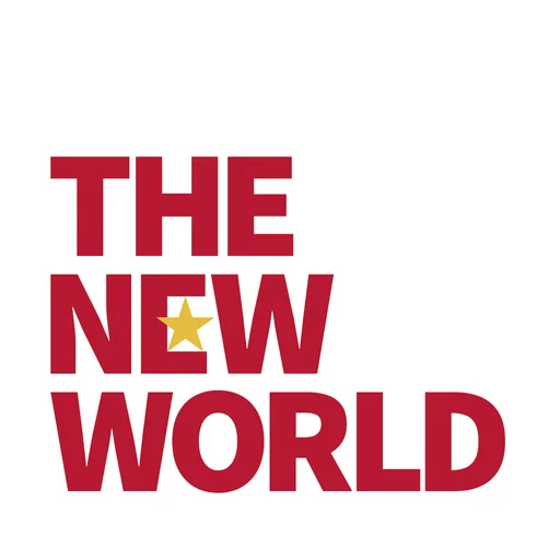 The New World logo