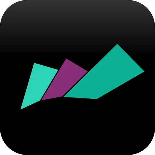 Northern Lights Alert logo