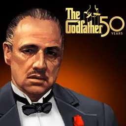 The Godfather Game logo