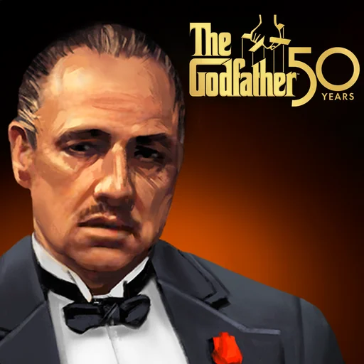 The Godfather Game logo