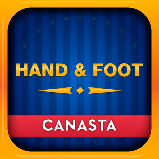 Canasta Hand And Foot logo