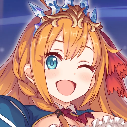プリンセスコネクト！Re:Dive logo