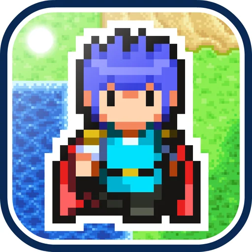 名前でたたかうRPG コトダマ勇者 logo