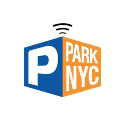 ParkNYC Powered by Flowbird logo