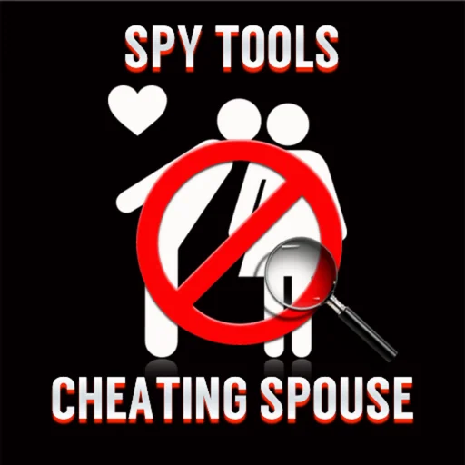 Catch Your Cheating Spouse: Spy Tools & Info 2017 logo