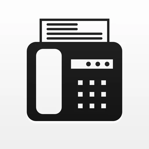FAX from iPhone & iPad App logo