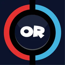 Would You Rather - Either logo