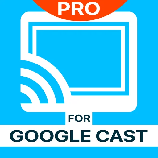 TV Cast Pro for Google Cast logo