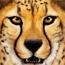 Ultimate Savanna Simulator logo
