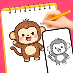 AR Drawing Sketch & Tracing logo