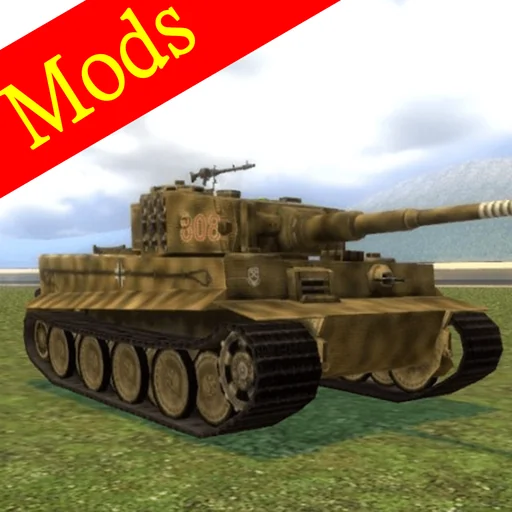 Weapon Mods for Garry’s Mod logo
