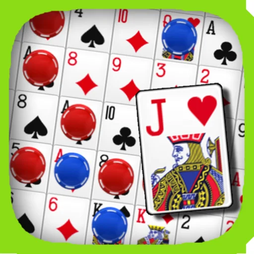 Wild Jack: Card Gobang logo