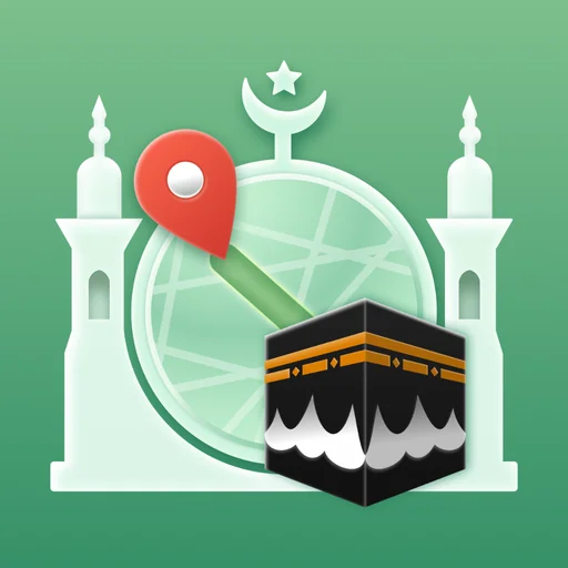 Muslim App: Azan, Qibla, Quran logo