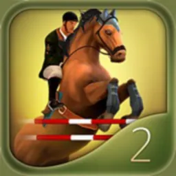 Jumping Horses Champions 2 logo