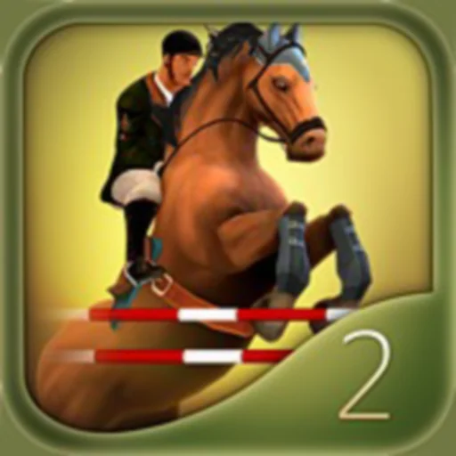 Jumping Horses Champions 2 logo