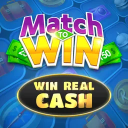 Match To Win: Real Money Games logo