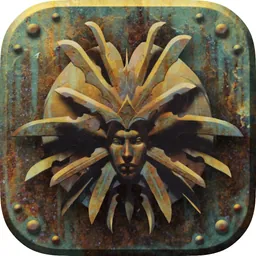 Planescape: Torment logo