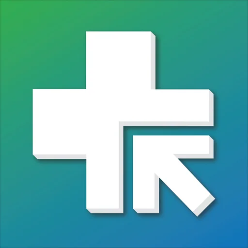 Driefcase ABHA, Health Records logo
