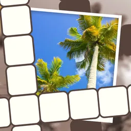 Picture Perfect Crossword logo