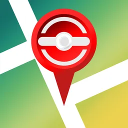 Go MAP!情報交換BBSチャット for Pokémon GO logo