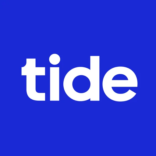 Tide - Mobile Business Banking logo