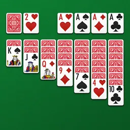 Solitaire ▪ logo