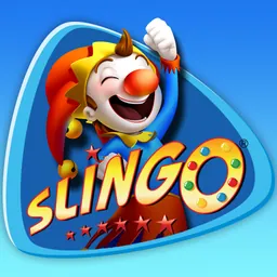 Slingo Arcade Spin Slots Bingo logo