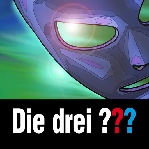 Die drei ??? – Geisterwelt logo
