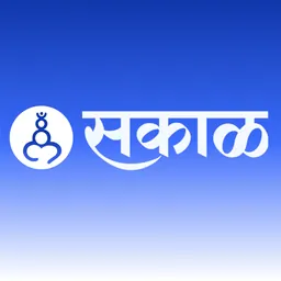 Sakal Marathi News logo