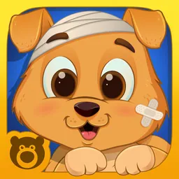 Puppy Doctor - Unlocked logo