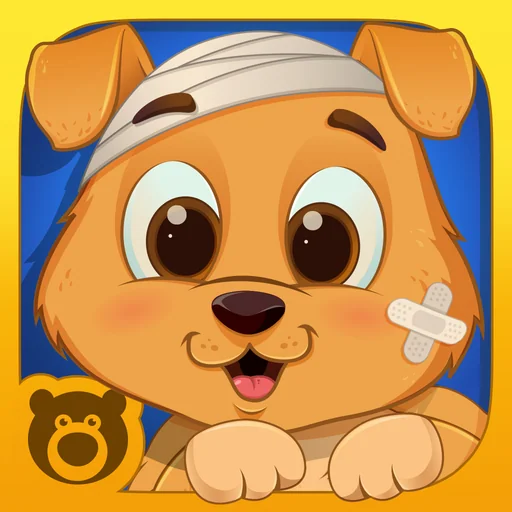 Puppy Doctor - Unlocked logo
