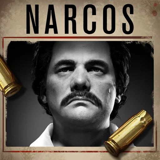 Narcos: Cartel Wars & Strategy logo