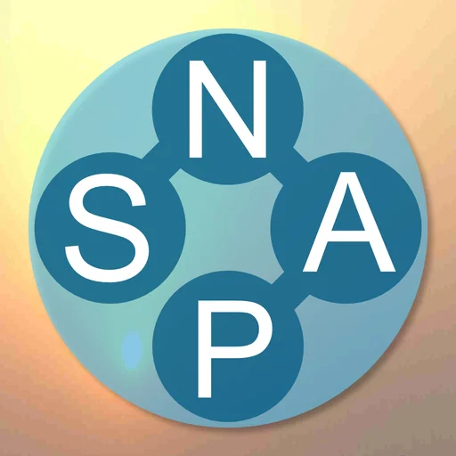 Snappy Word Search logo