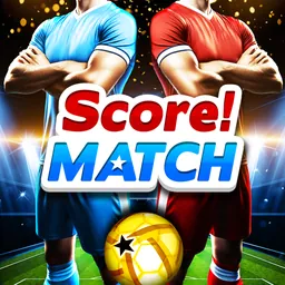 Score! Match - PvP Soccer logo