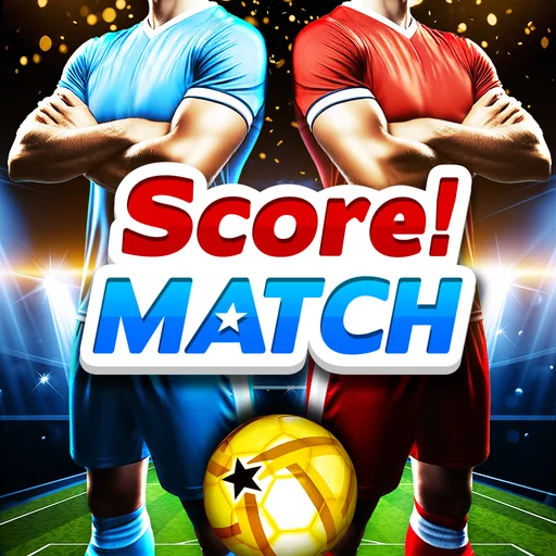 Score! Match - PvP Soccer logo