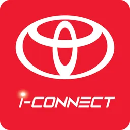 Toyota i-Connect logo