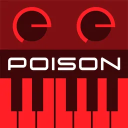 Poison-202 Vintage Synthesizer logo